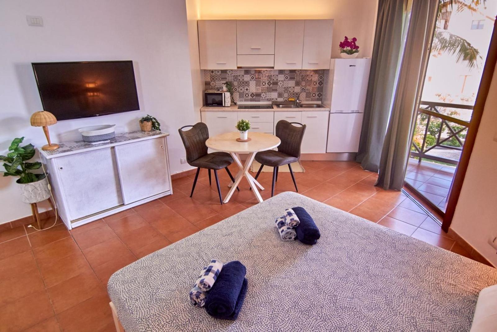 Porto Antigo 2- Lovely Studio 32 Санта Мария Екстериор снимка
